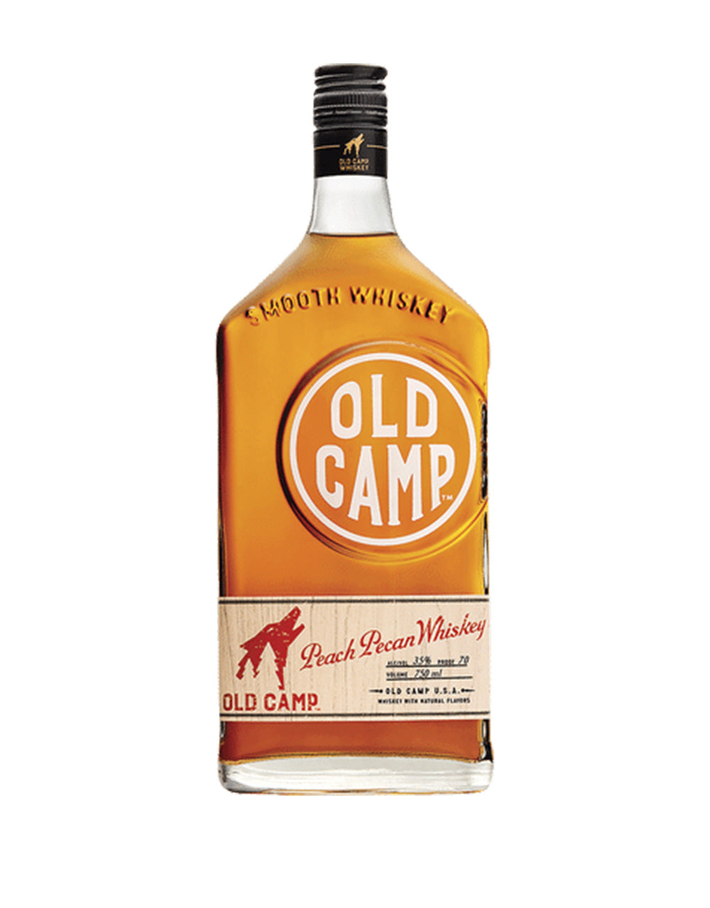 OLD CAMP™ PEACH PECAN WHISKEY