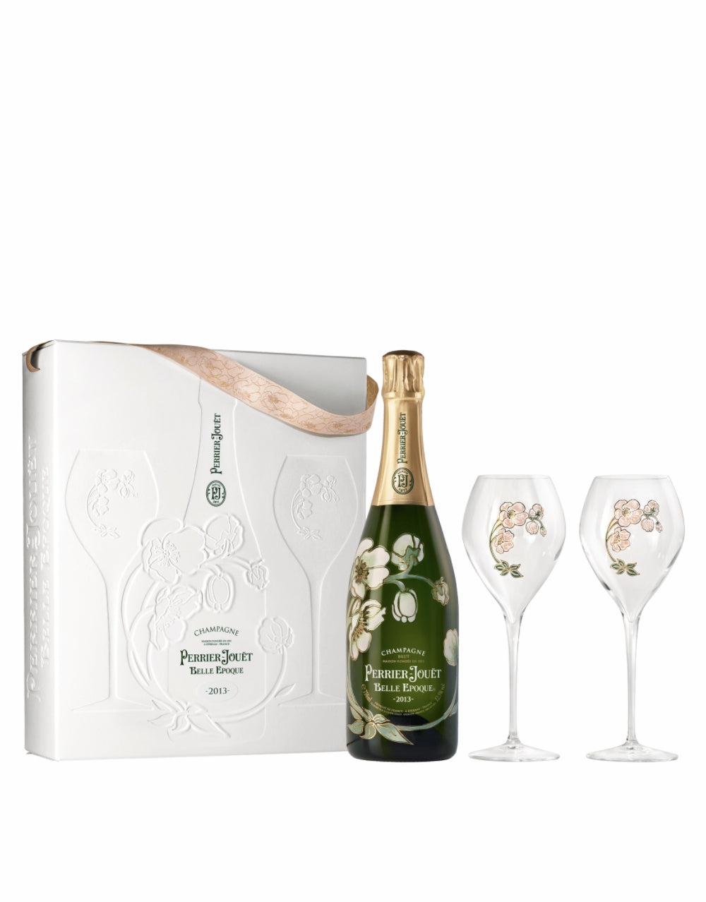 Perrier-Jouët Belle Epoque 2013 2本セット Buy Perrier-Jouët Belle Epoque 2013 Brut Champagne Online