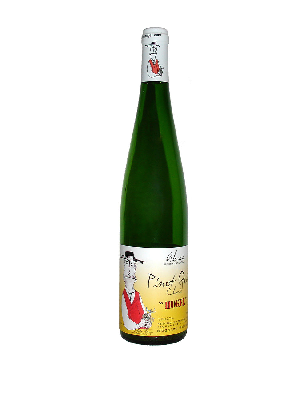 HUGEL PINOT GRIS
