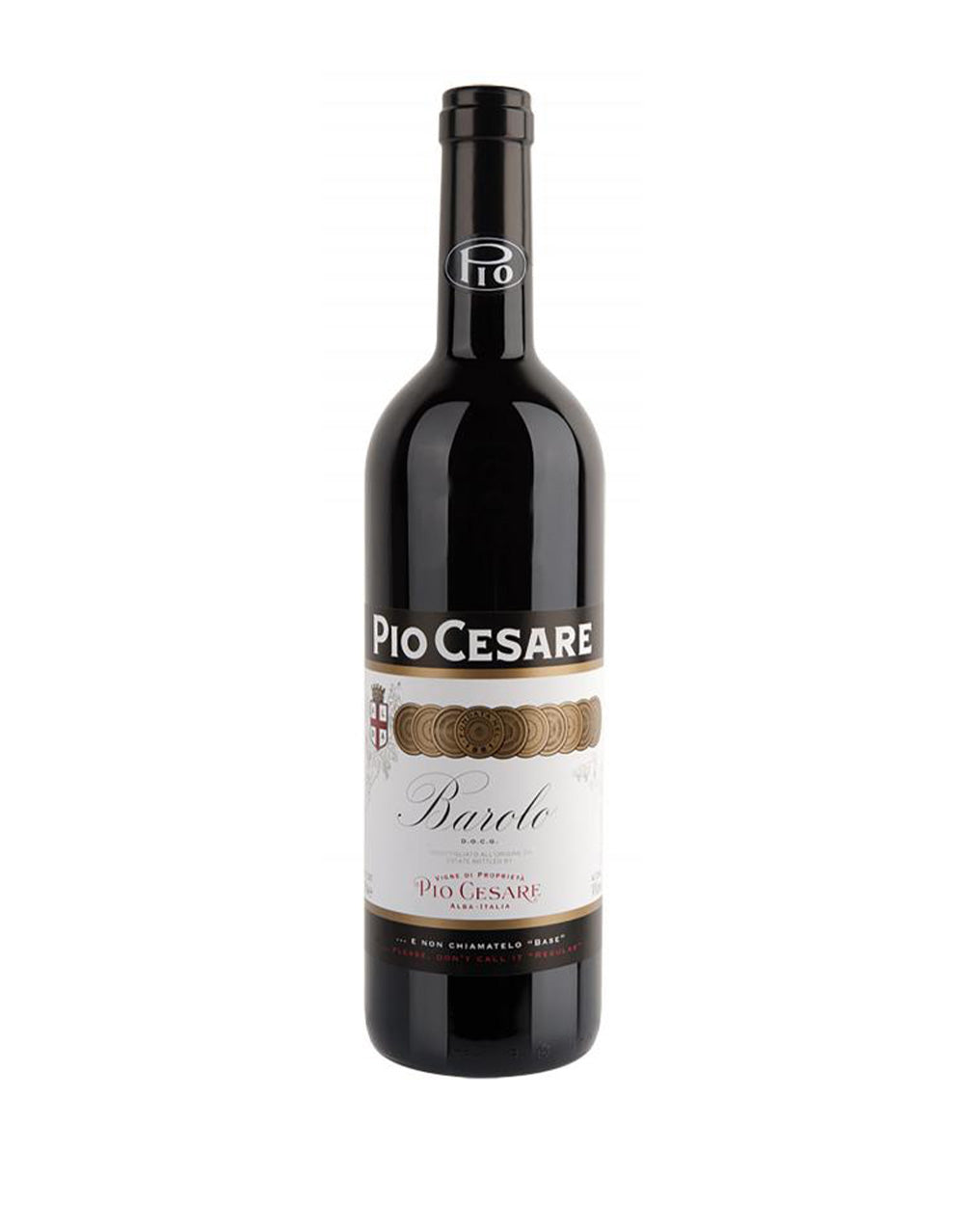 PIO CESARE BAROLO PIEDMONT