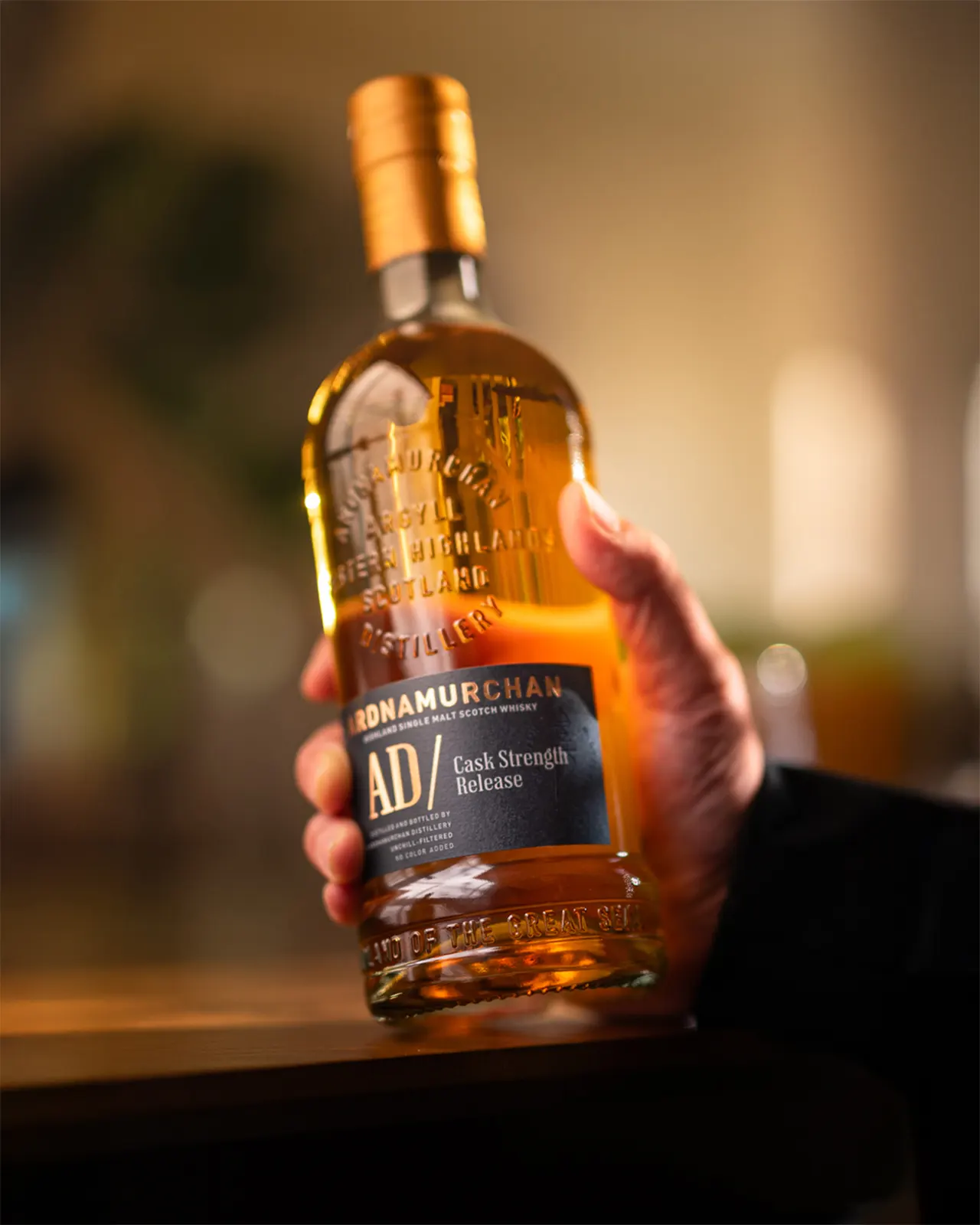 Ardnamurchan 02.22 Cask Strength 1本 Review: Ardnamurchan AD/02.22 Cask Strength (2022) – Words