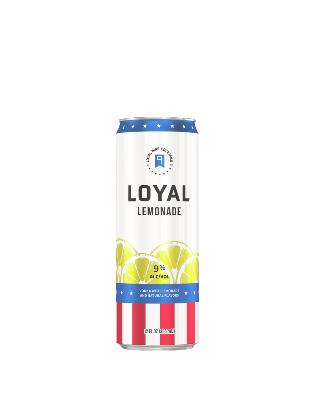 LOYAL 9 LEMONADE COCKTAIL