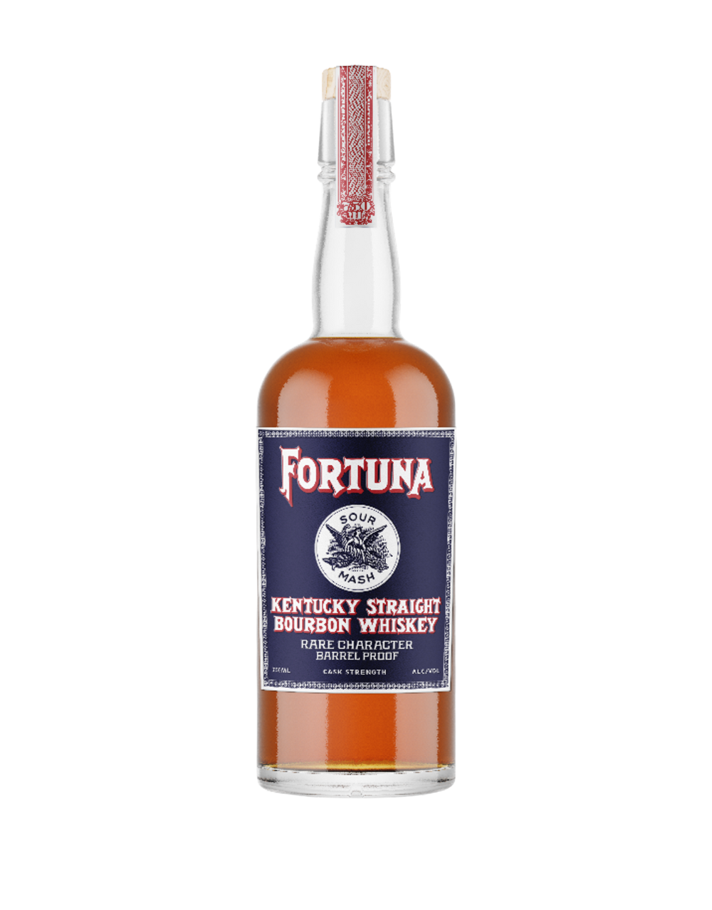 FORTUNA BARREL PROOF KENTUCKY STRAIGHT BOURBON WHISKEY