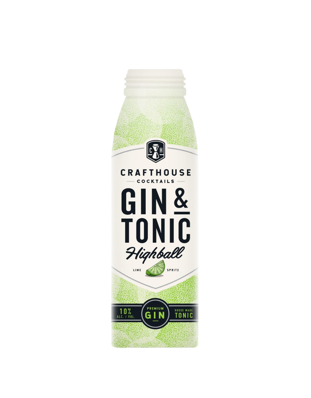 CRAFTHOUSE COCKTAILS GIN & TONIC