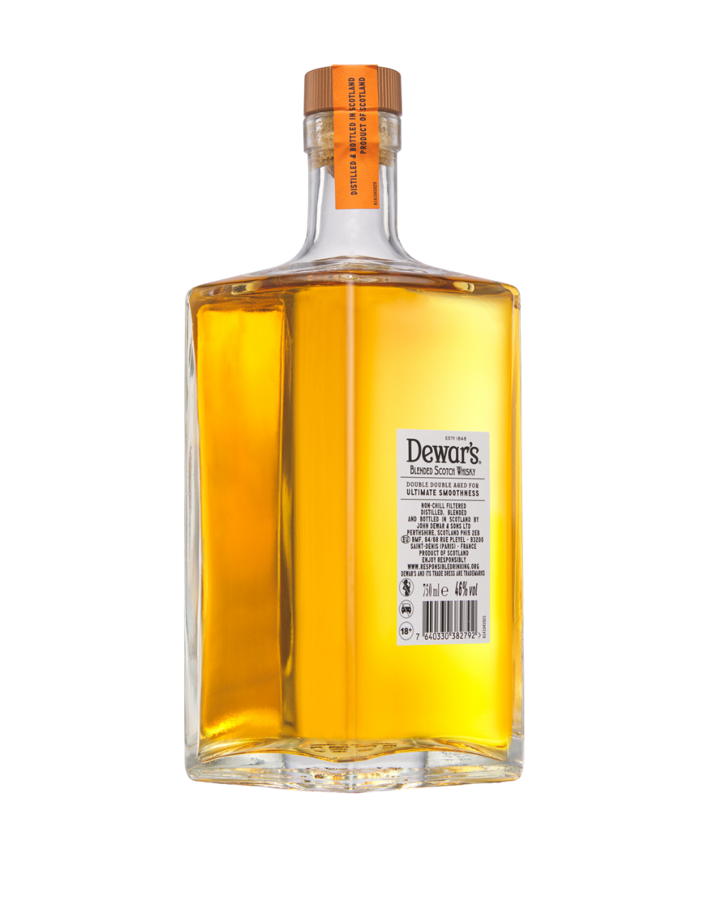 Dewar's Double Double 21 Year Old, Magma Stone Toasted