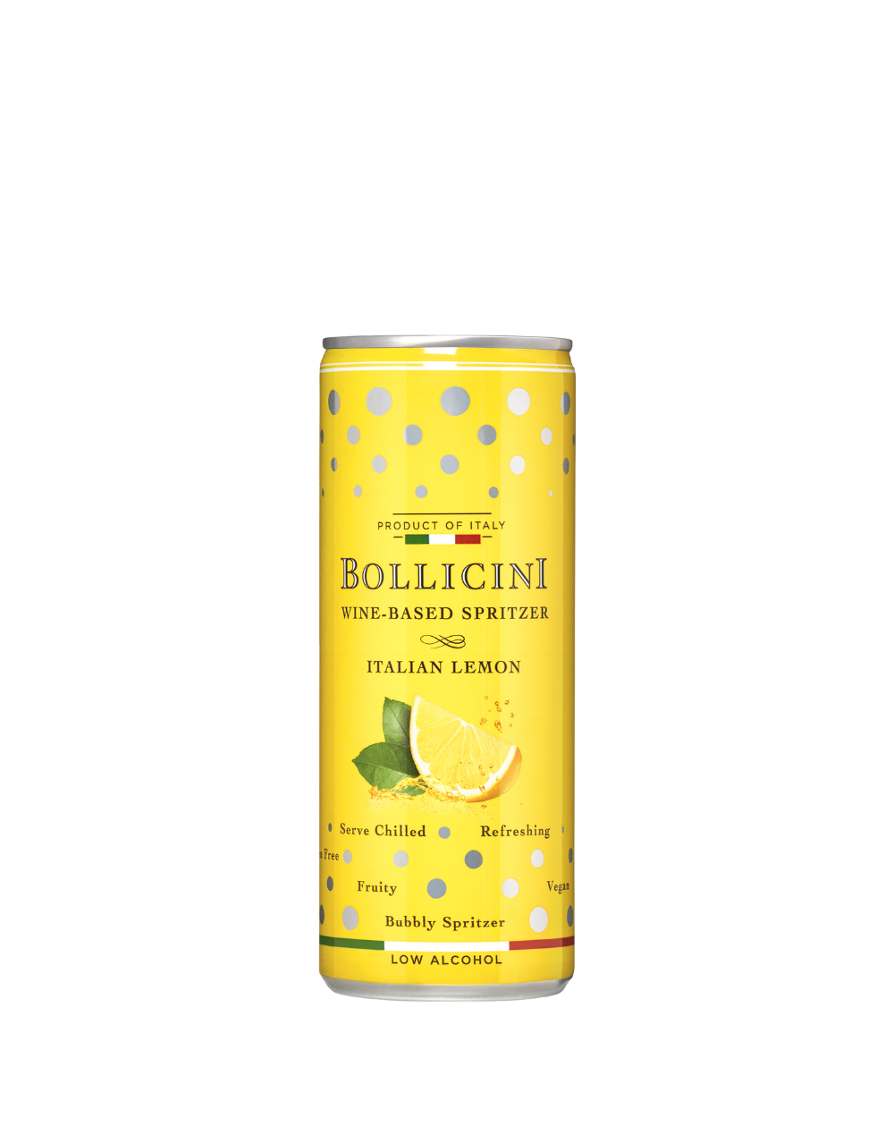 BOLLICINI LEMON SPRITZER