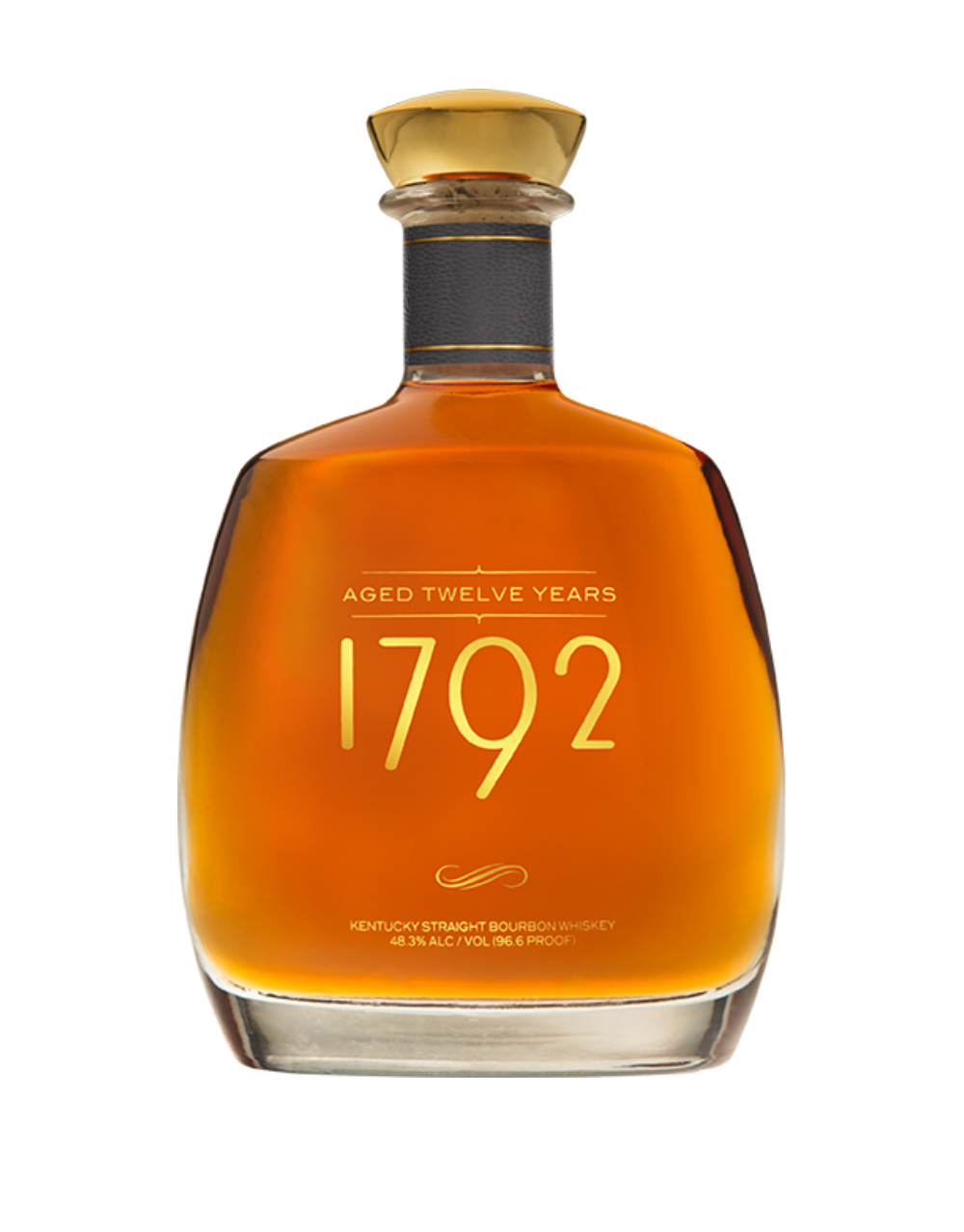 1792 AGED TWELVE YEARS BOURBON