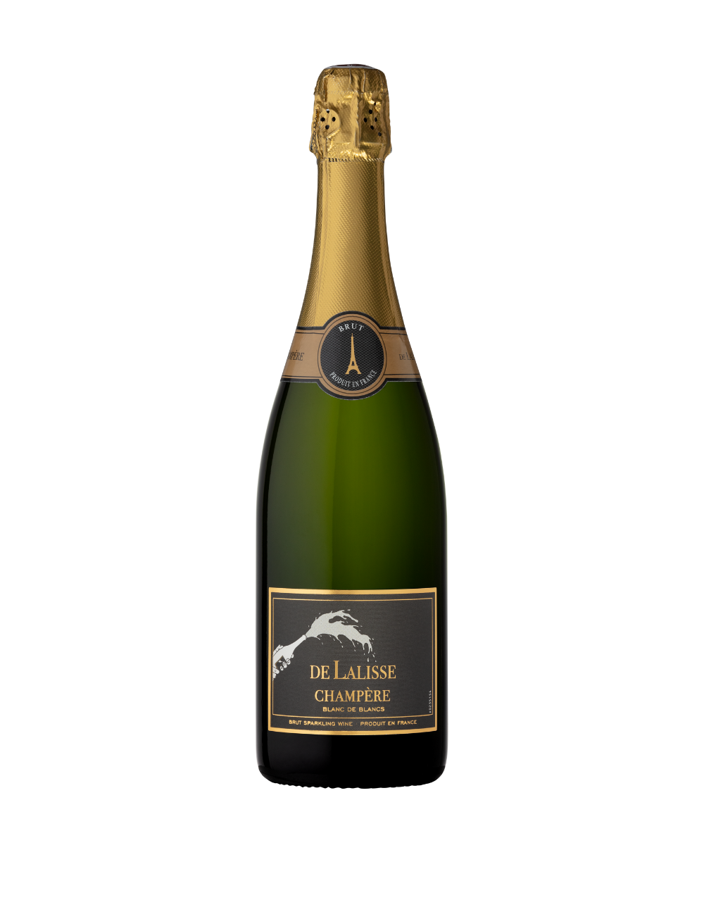 DE LALISSE CHAMPÈRE SPARKLING WINE