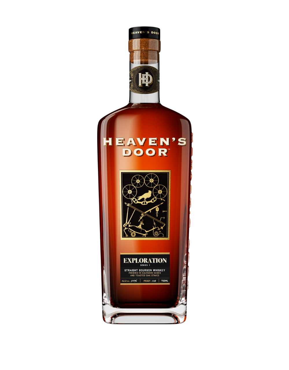 HEAVEN'S DOOR EXPLORATION SERIES I - CALVADOS FINISH