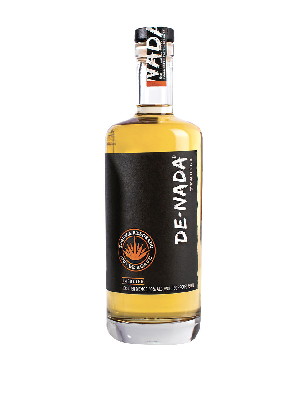 DE-NADA TEQUILA REPOSADO