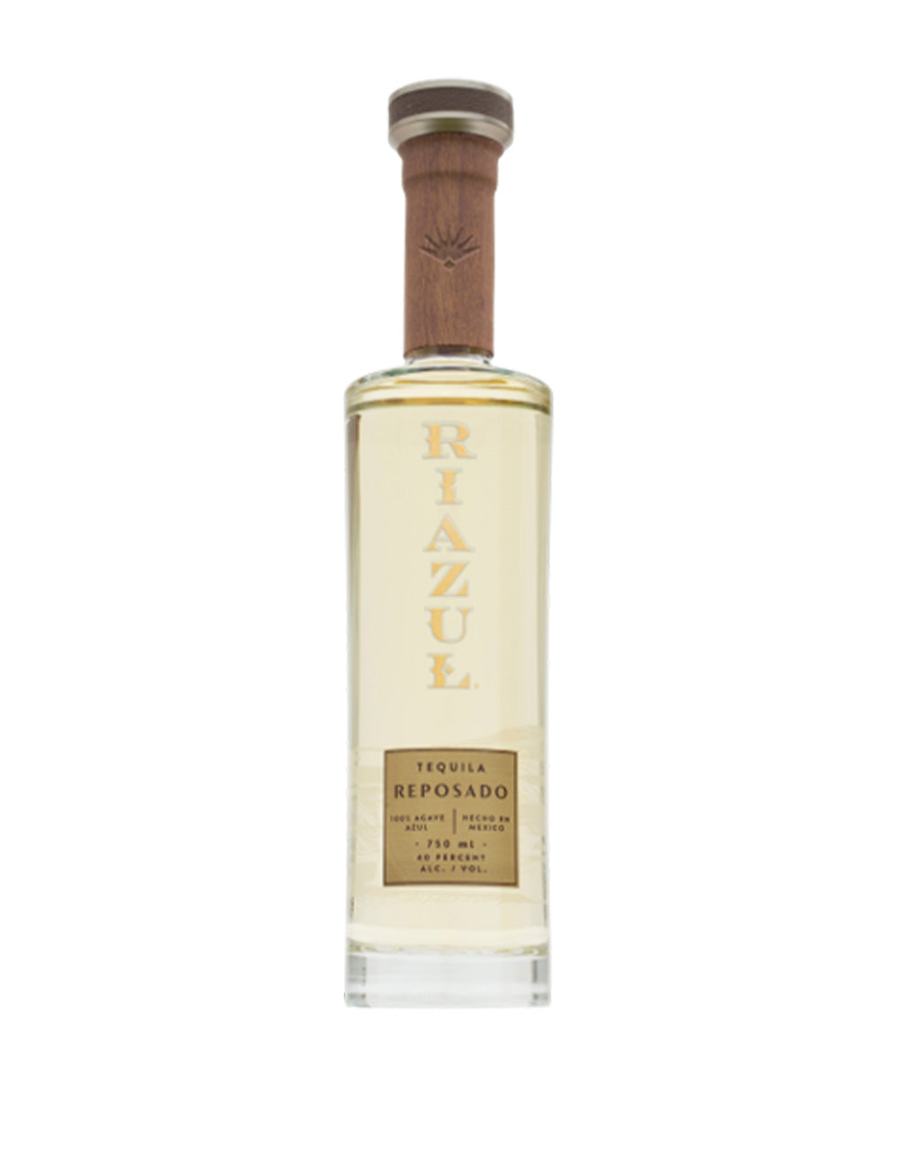 RIAZUL REPOSADO TEQUILA