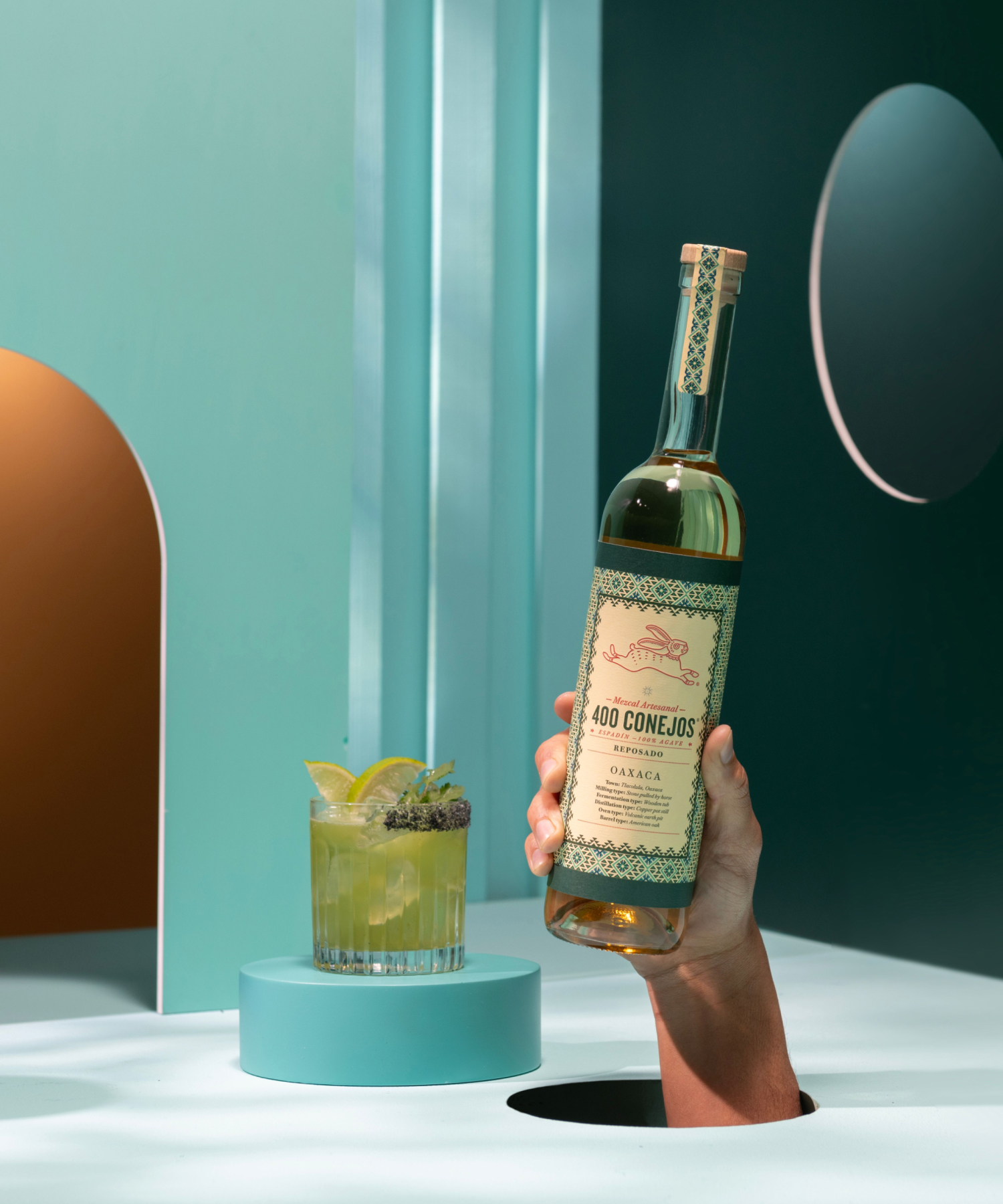 400 Conejos Reposado Mezcal | ReserveBar
