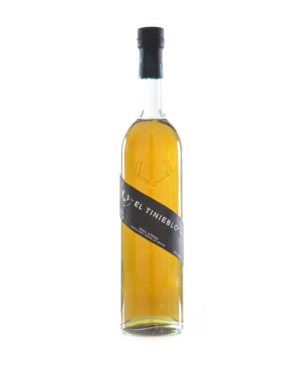 EL TINIEBLO MEZCAL REPOSADO