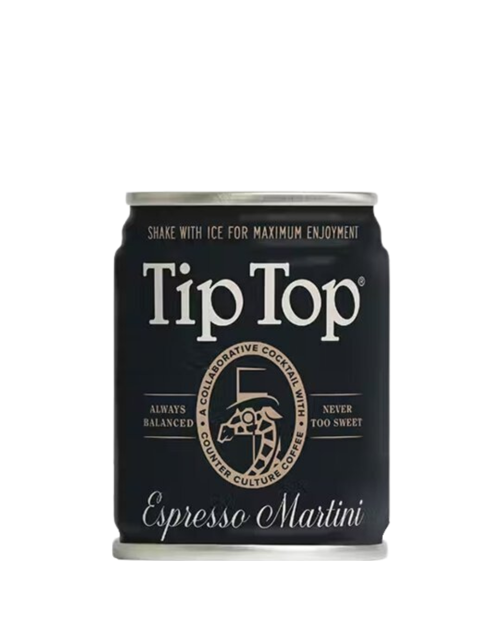 TIP TOP PROPER COCKTAILS ESPRESSO MARTINI