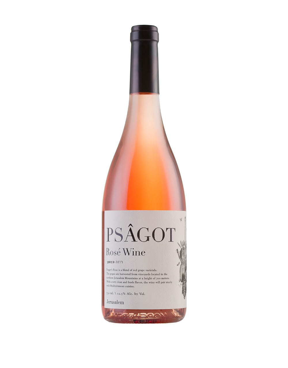 PSAGOT WINERY ROSÉ