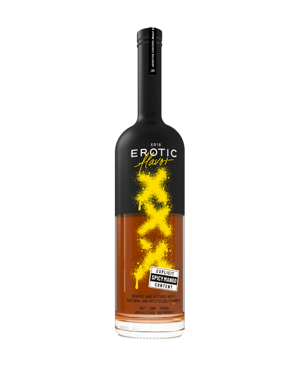 EROTIC FLAVOR SPICY MANGO LIQUEUR