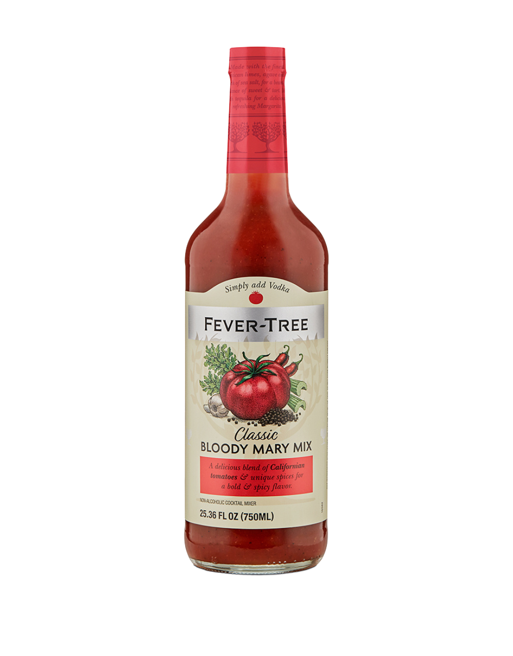 FEVER-TREE CLASSIC BLOODY MARY MIX