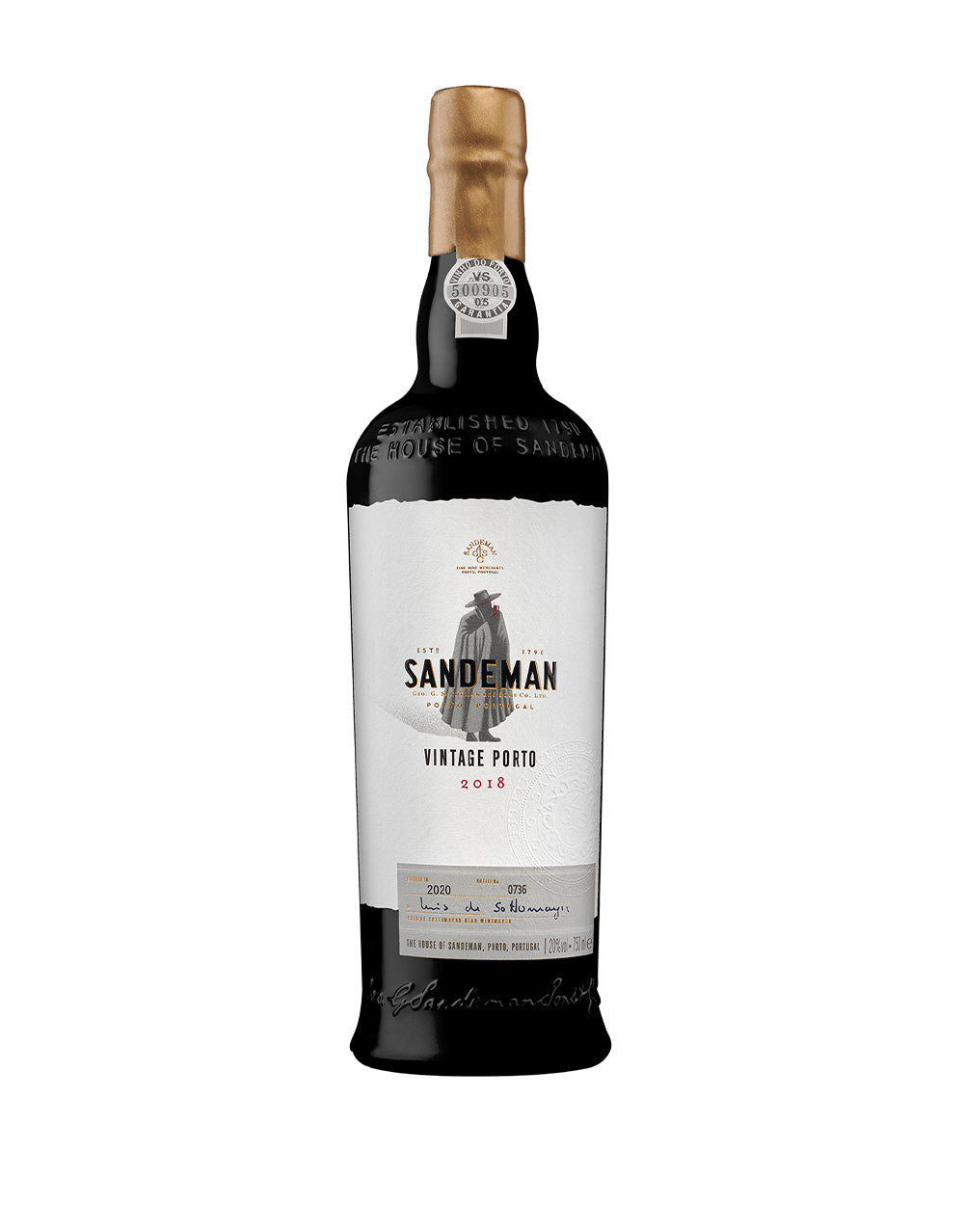 SANDEMAN VINTAGE PORT
