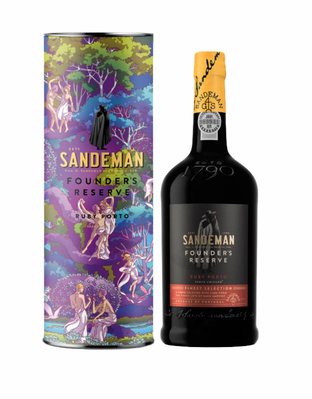 Sandeman Port Fnd Rsv | ReserveBar