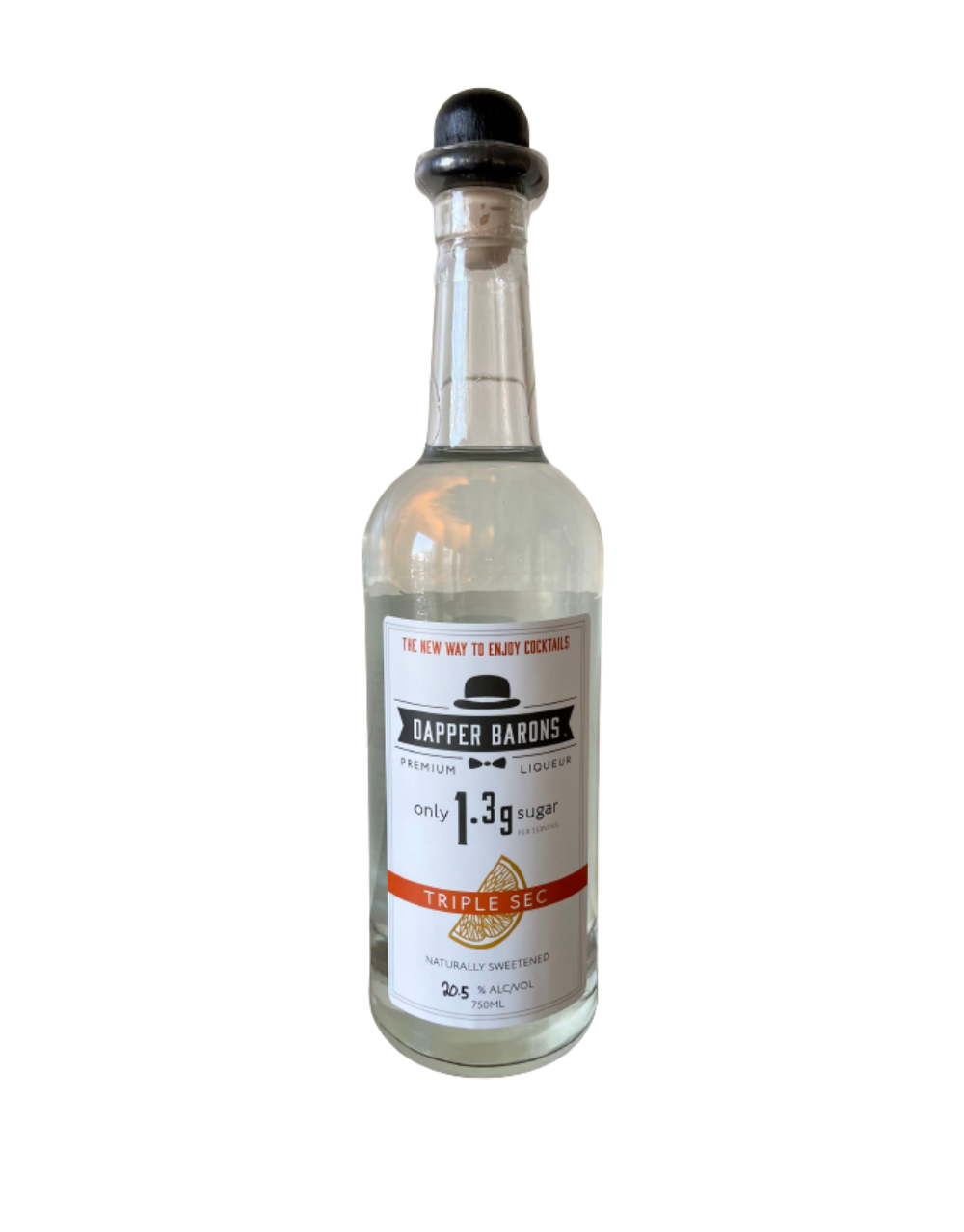 DAPPER BARONS TRIPLE SEC
