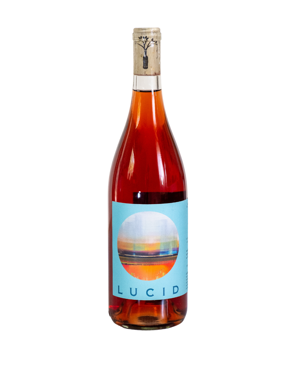 LUCID L.02 "URBAN FLORA" ROSÉ
