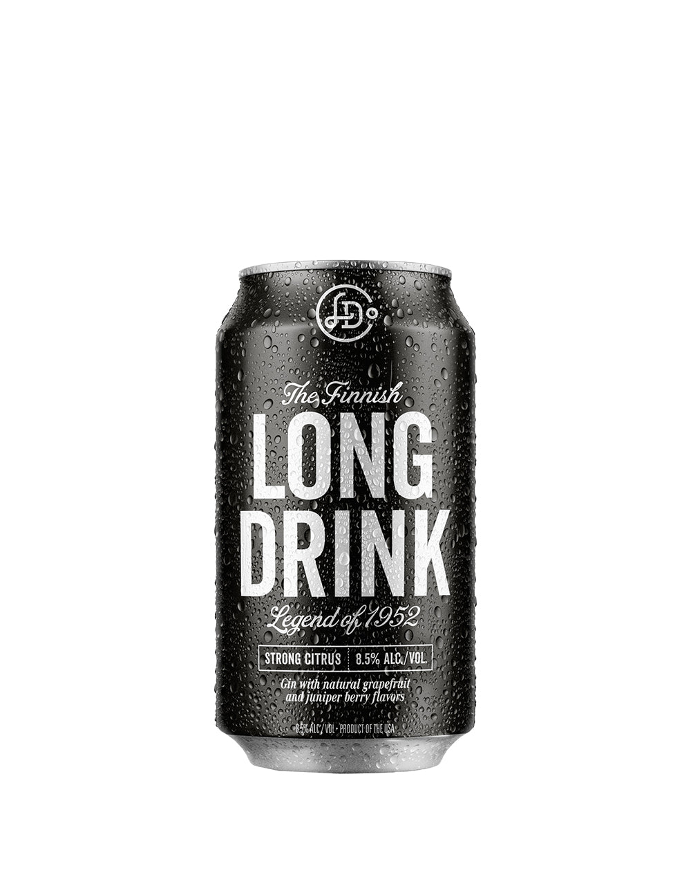 THE LONG DRINK STRONG