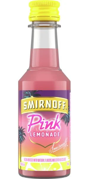 SMIRNOFF PINK LEMONADE VODKA