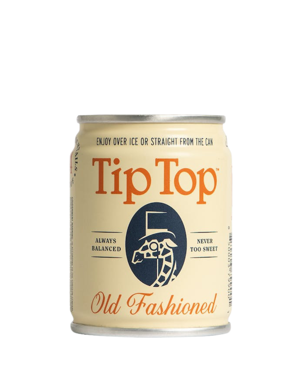 TIP TOP PROPER COCKTAILS OLD FASHIONED