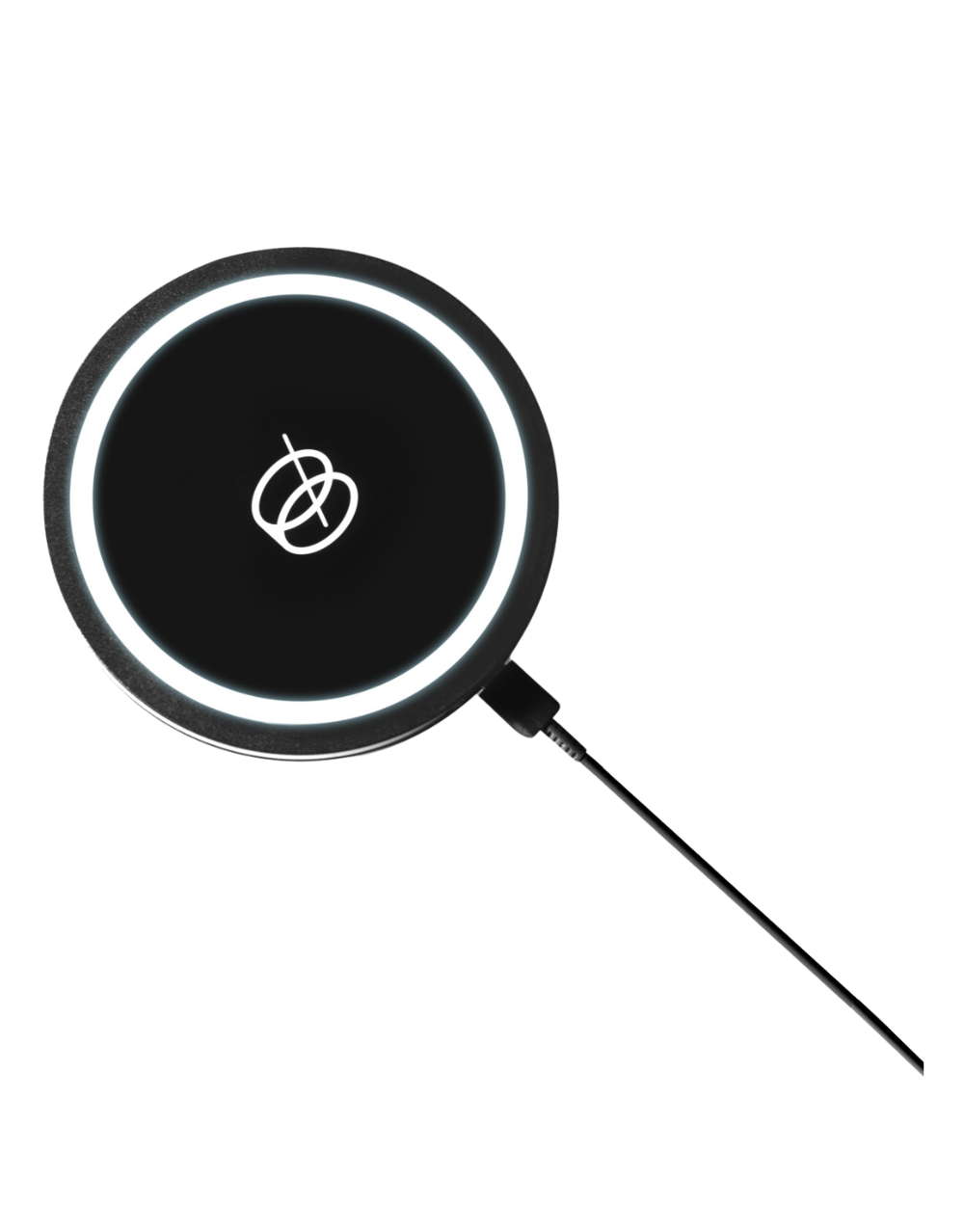 BARSYS SMART COASTER 2.0 (BLACK)