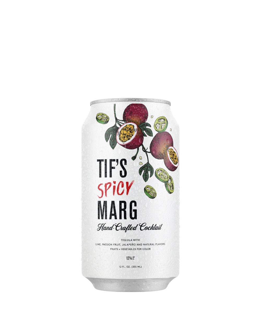 TIF'S SPICY MARG