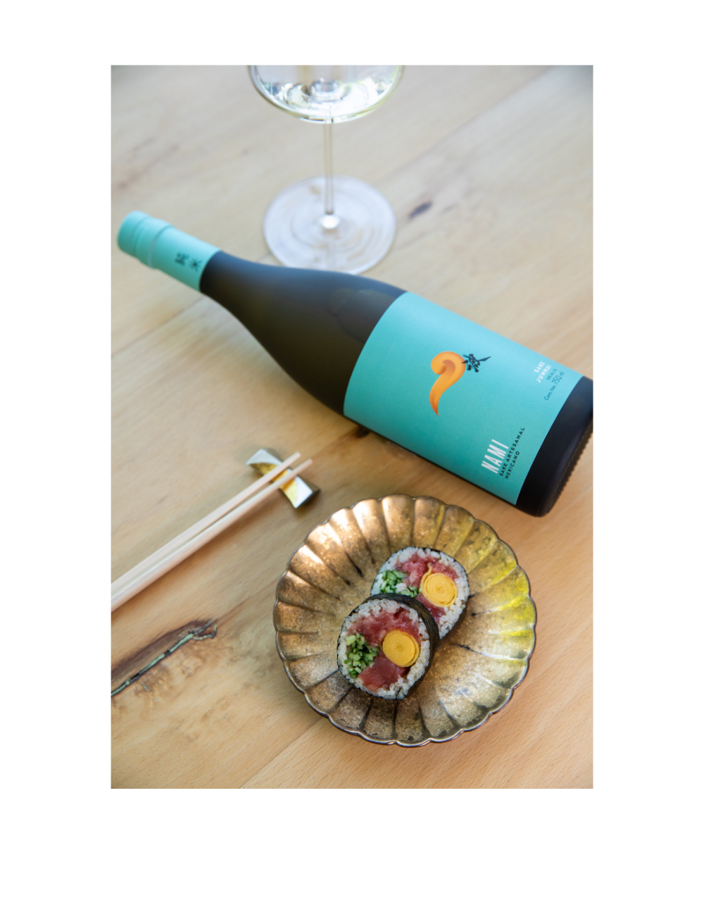Nami Tokubetsu Junmai | ReserveBar