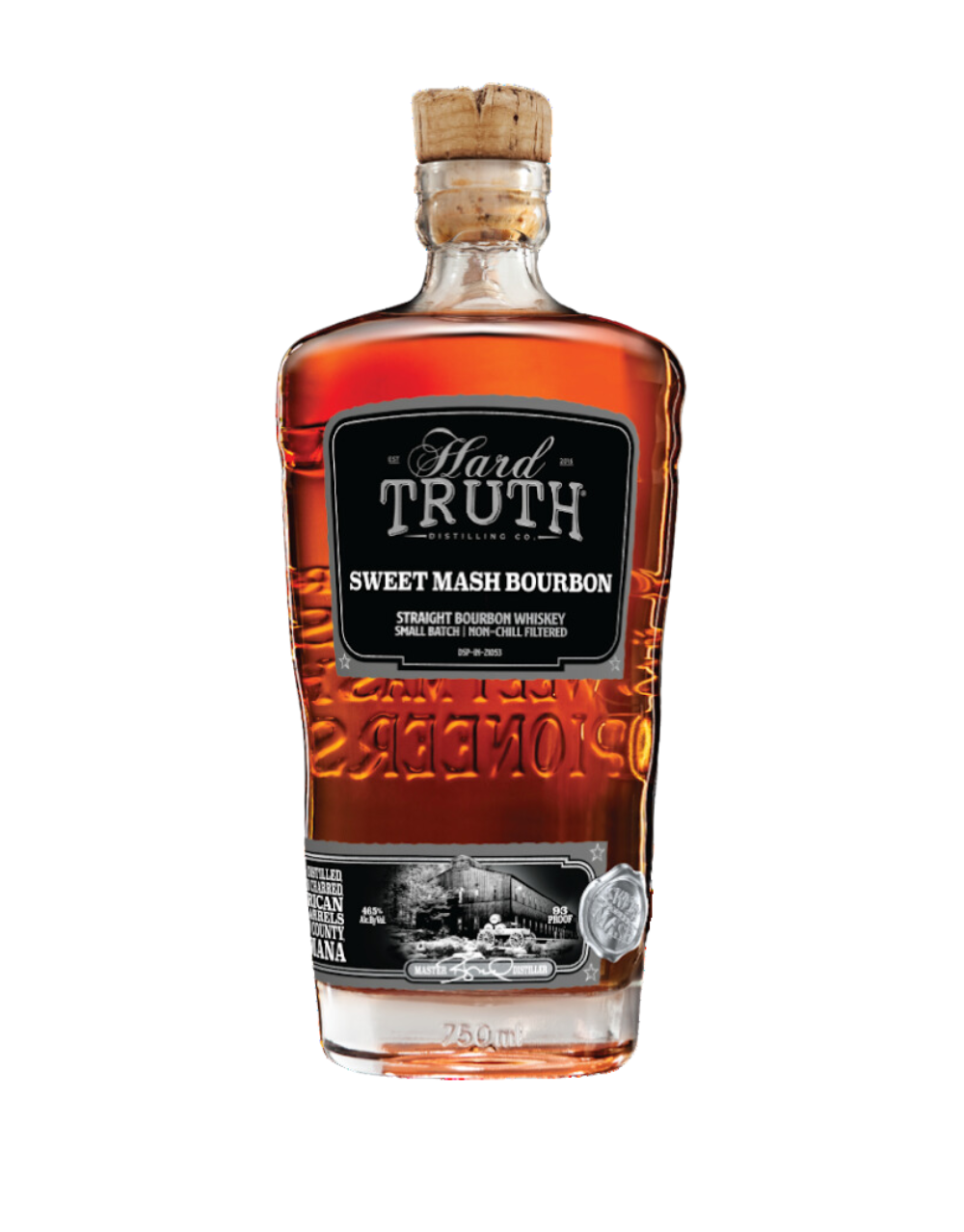 HARD TRUTH SWEET MASH BOURBON