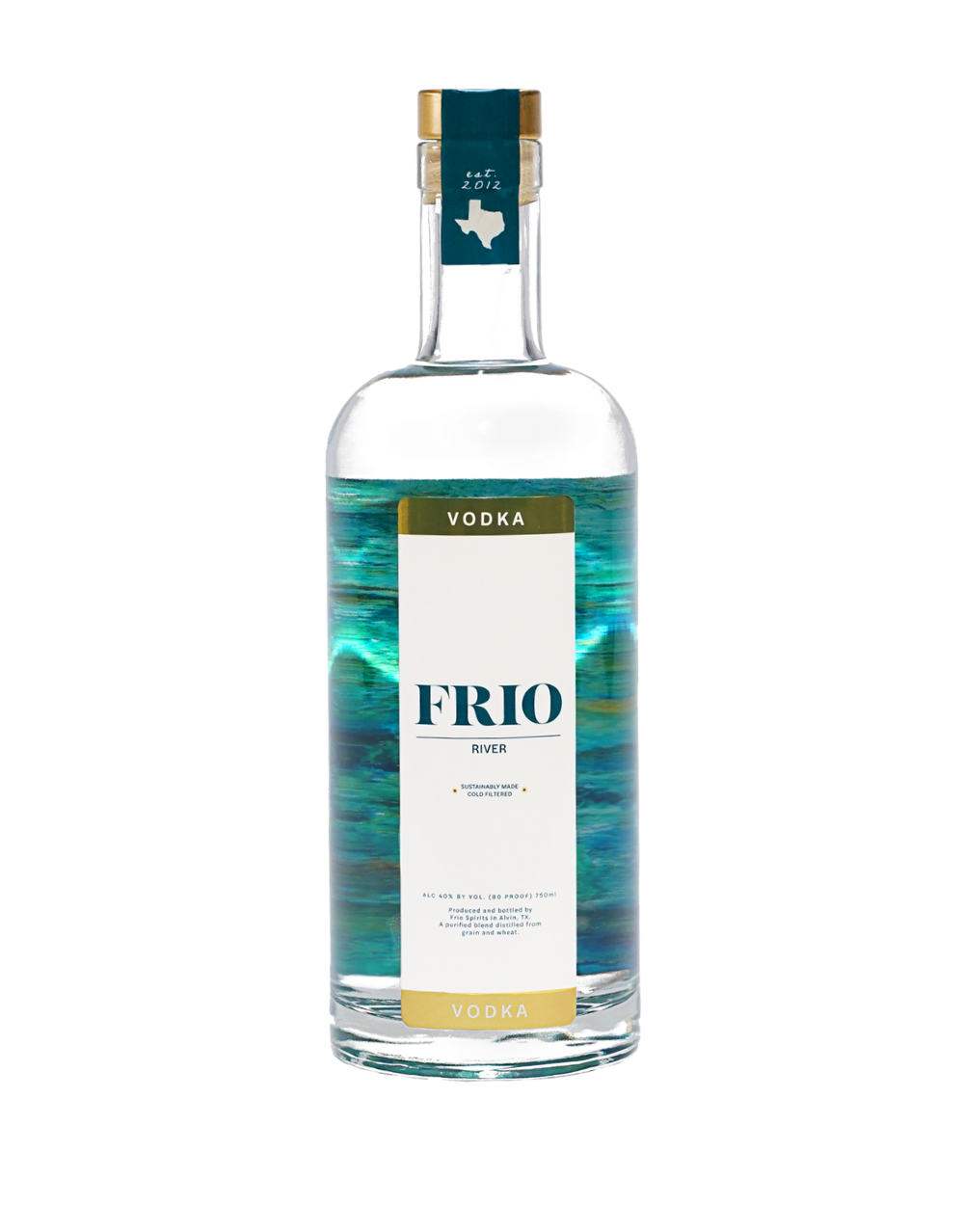 FRIO VODKA