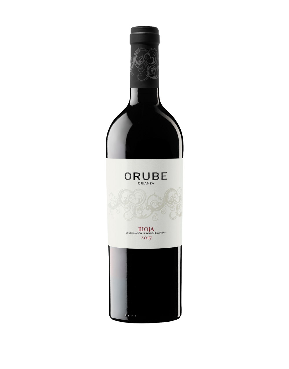 FERRER MIRANDA ORUBE CRIANZA RED WINE