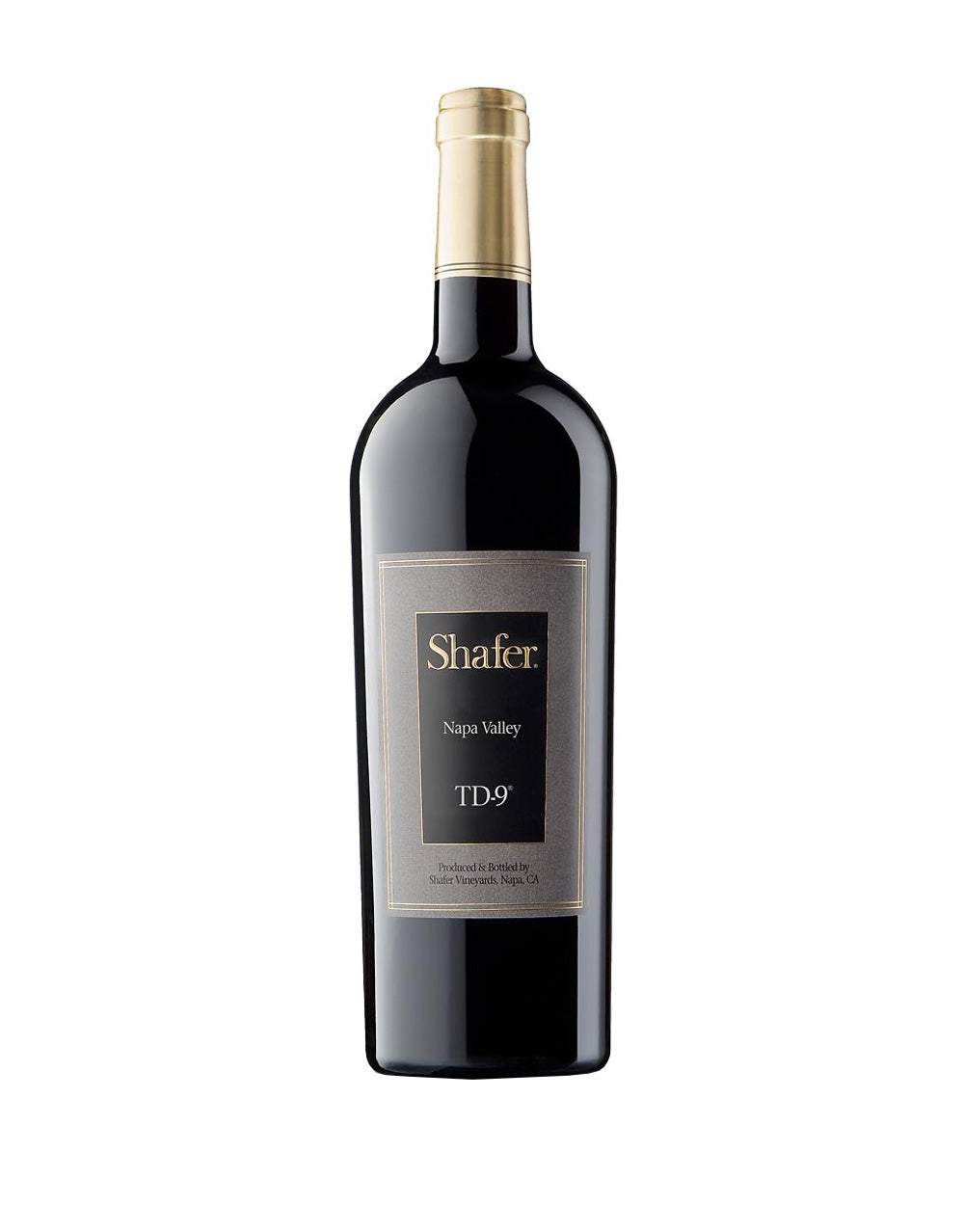 SHAFER TD-9 RED BLEND