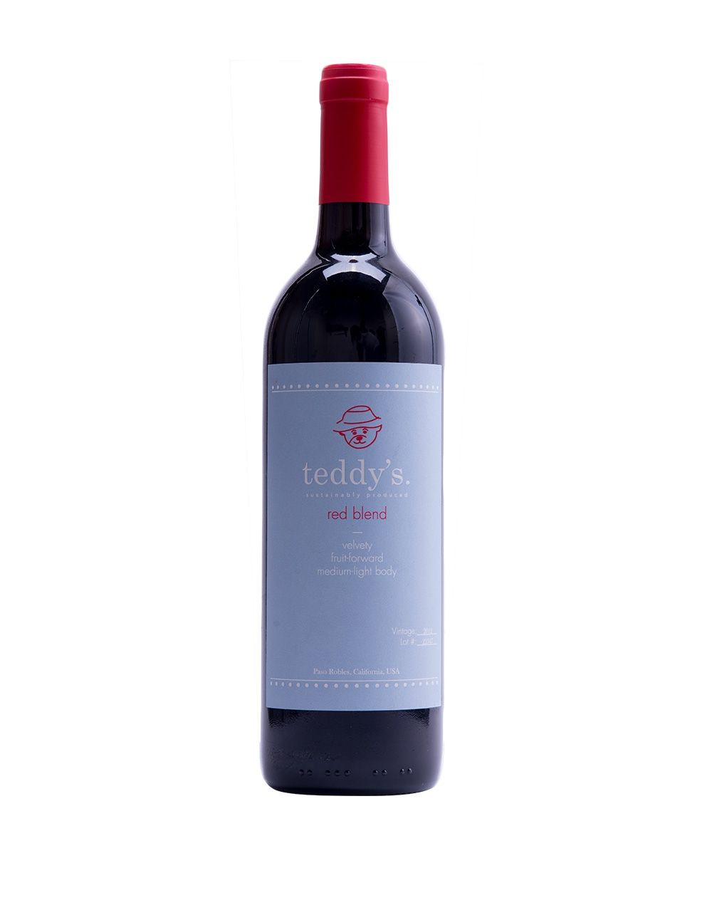 TEDDY'S RED BLEND