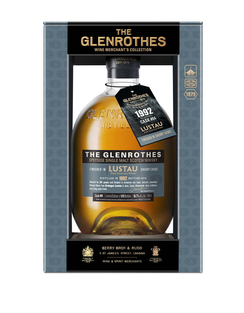 Shop The The Glenrothes Collection | ReserveBar