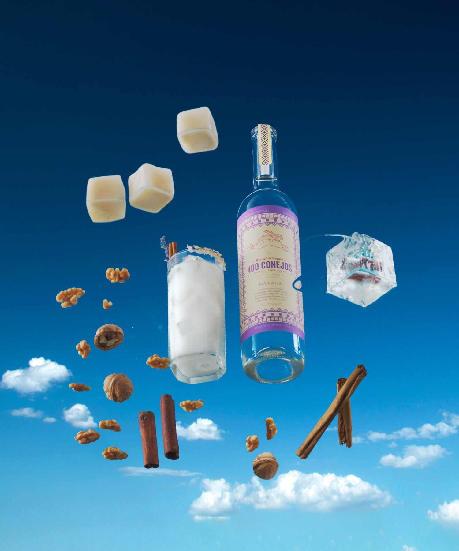 400 Conejos Tobalá Mezcal | ReserveBar