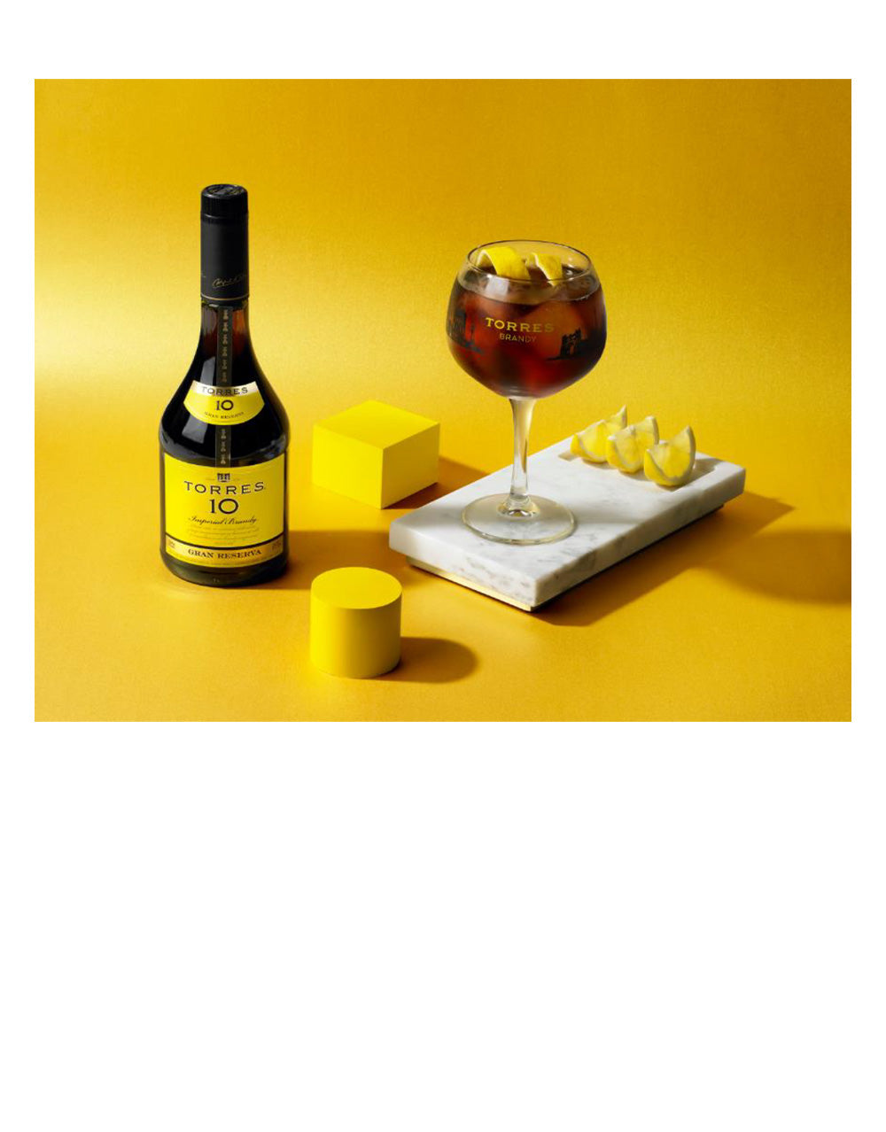 Torres 10 Brandy | ReserveBar