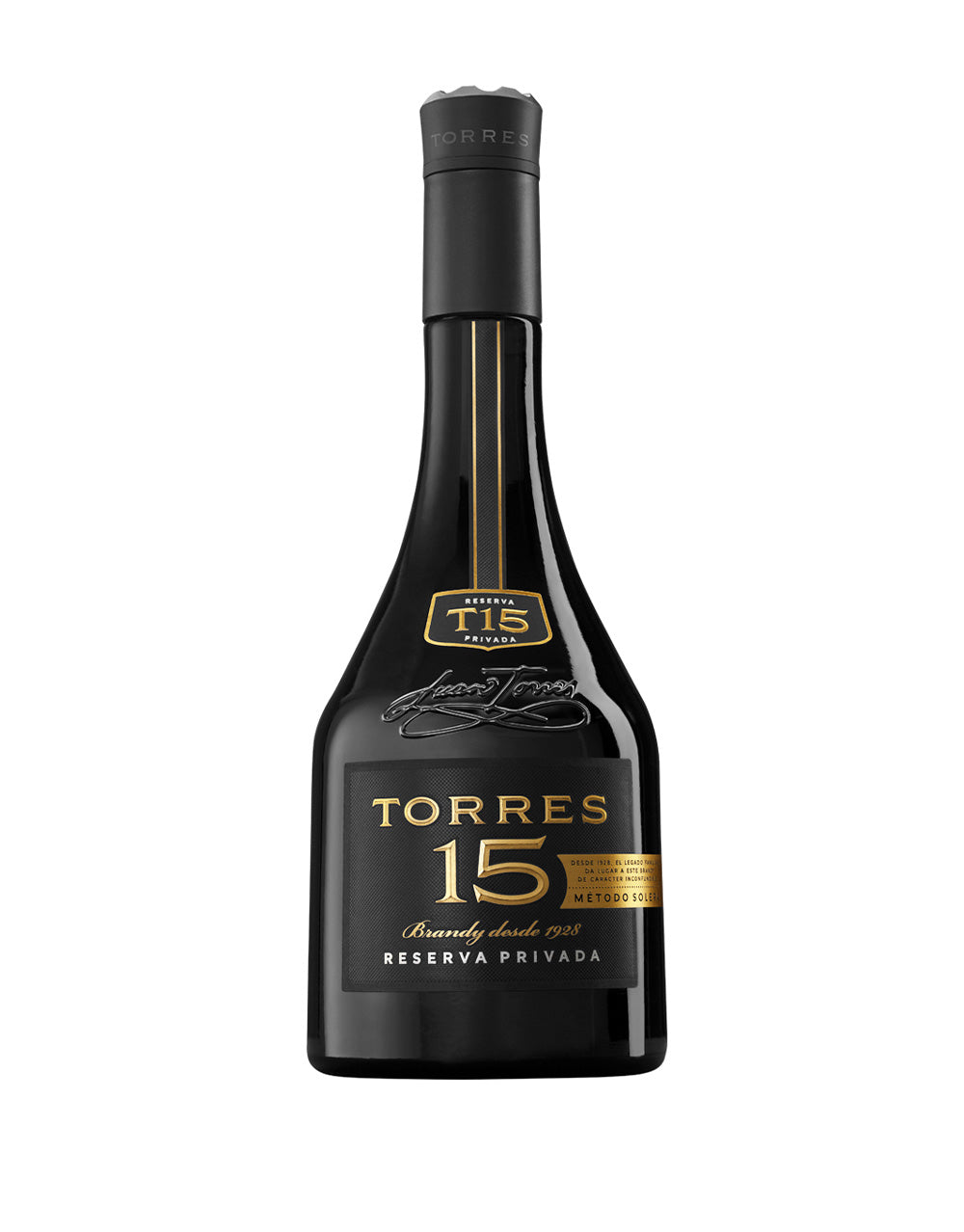 TORRES 15 BRANDY