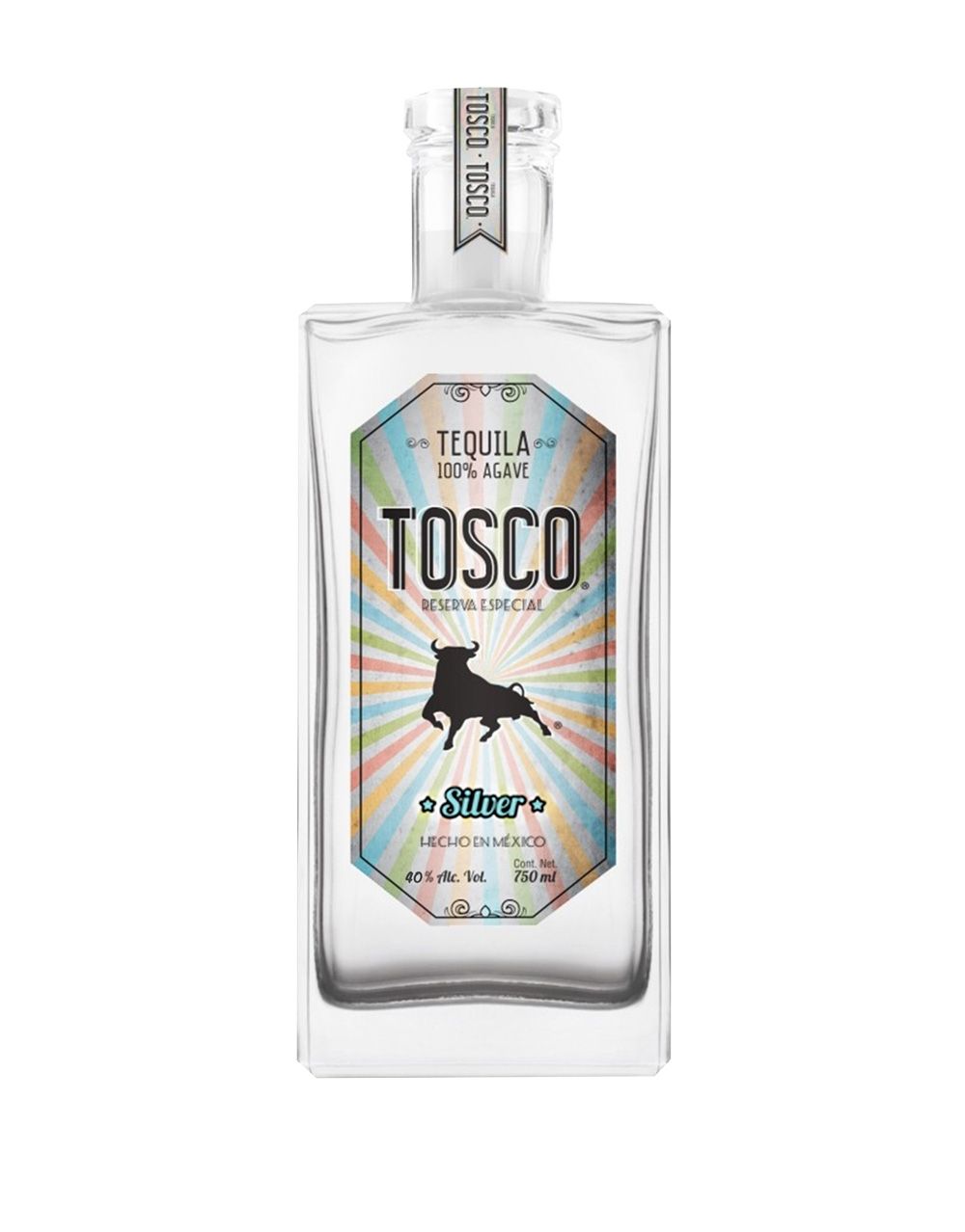 TOSCO TEQUILA SILVER