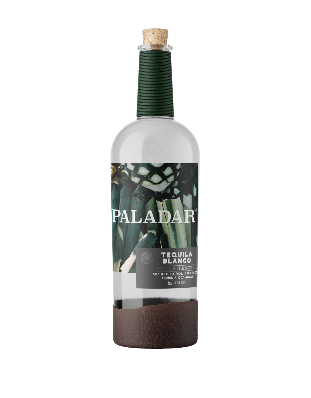 PALADAR TEQUILA BLANCO STILL STRENGTH