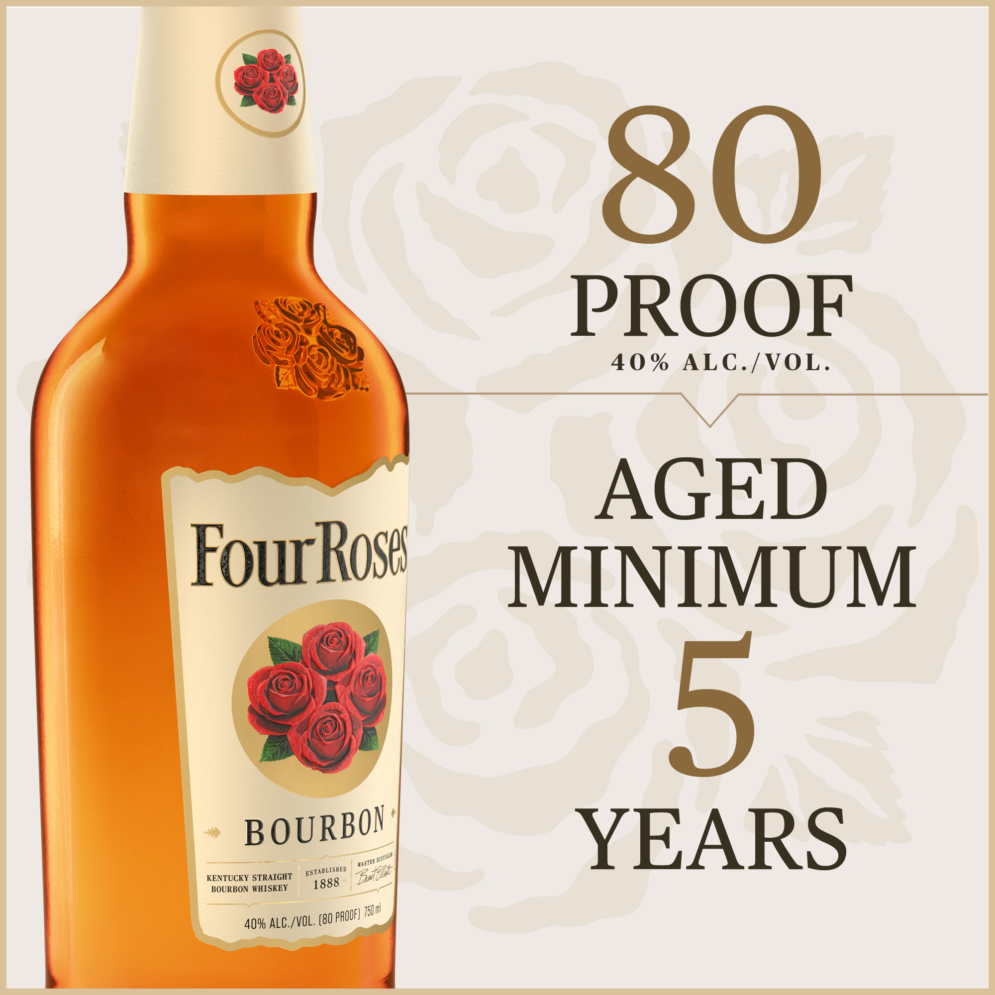 Four Roses Bourbon | ReserveBar