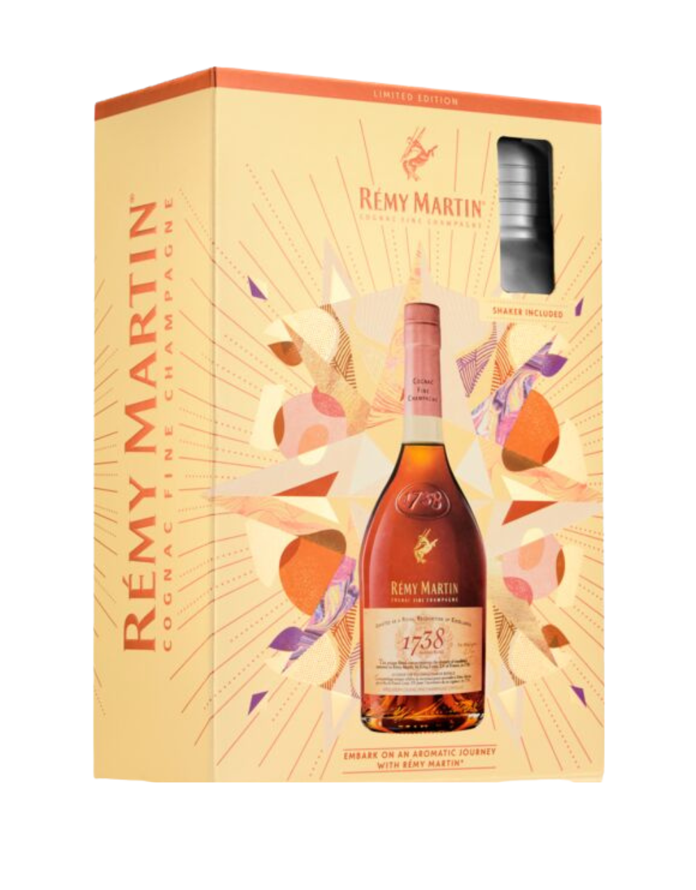 Rémy Martin 1738 Accord Royal End Of Year Limited Edition