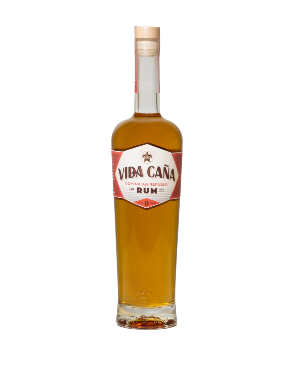 VIDA CAÑA 9 YEAR DOMINICAN REPUBLIC RUM