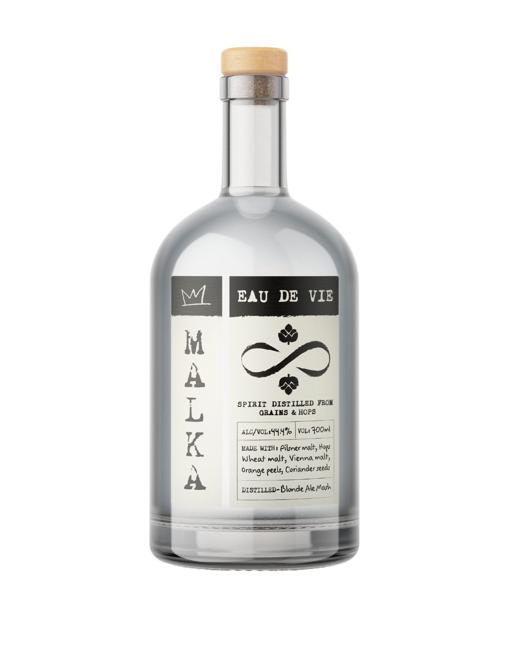 MALKA EAU DE VIE