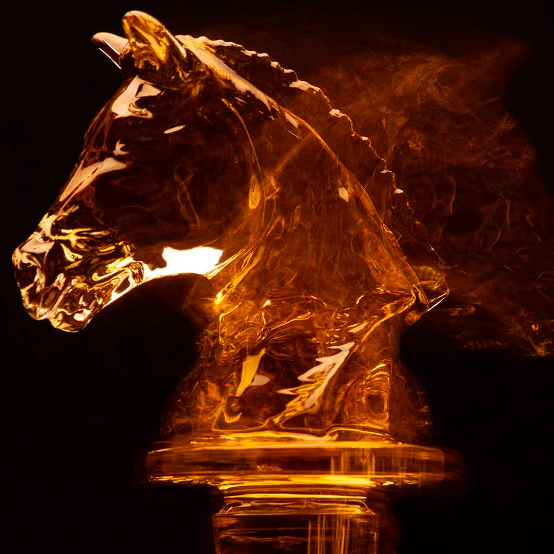 Martell L'or Zodiac Cognac Horse Edition | ReserveBar