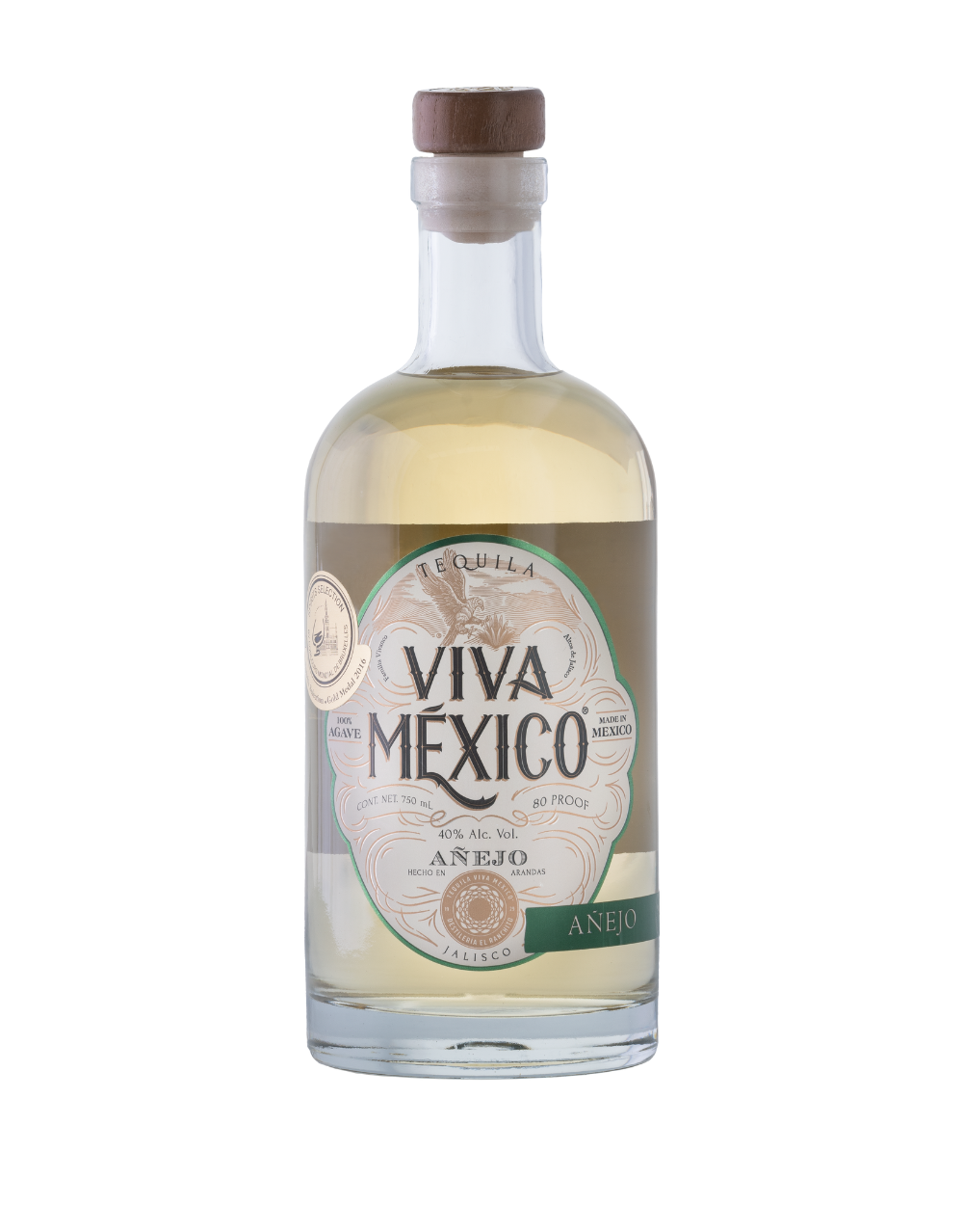 VIVA MEXICO AÑEJO