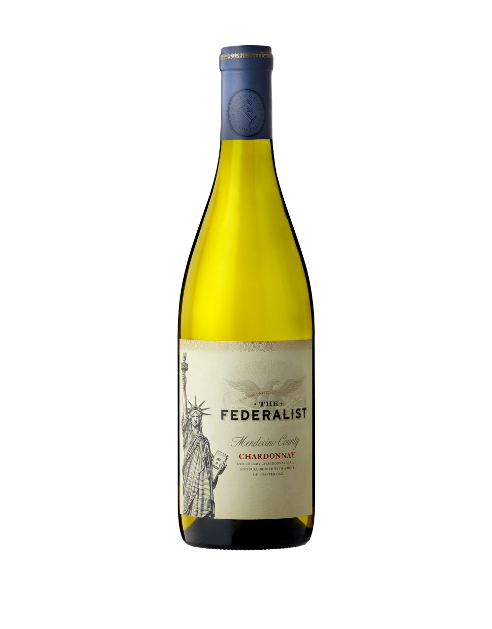 THE FEDERALIST CHARDONNAY