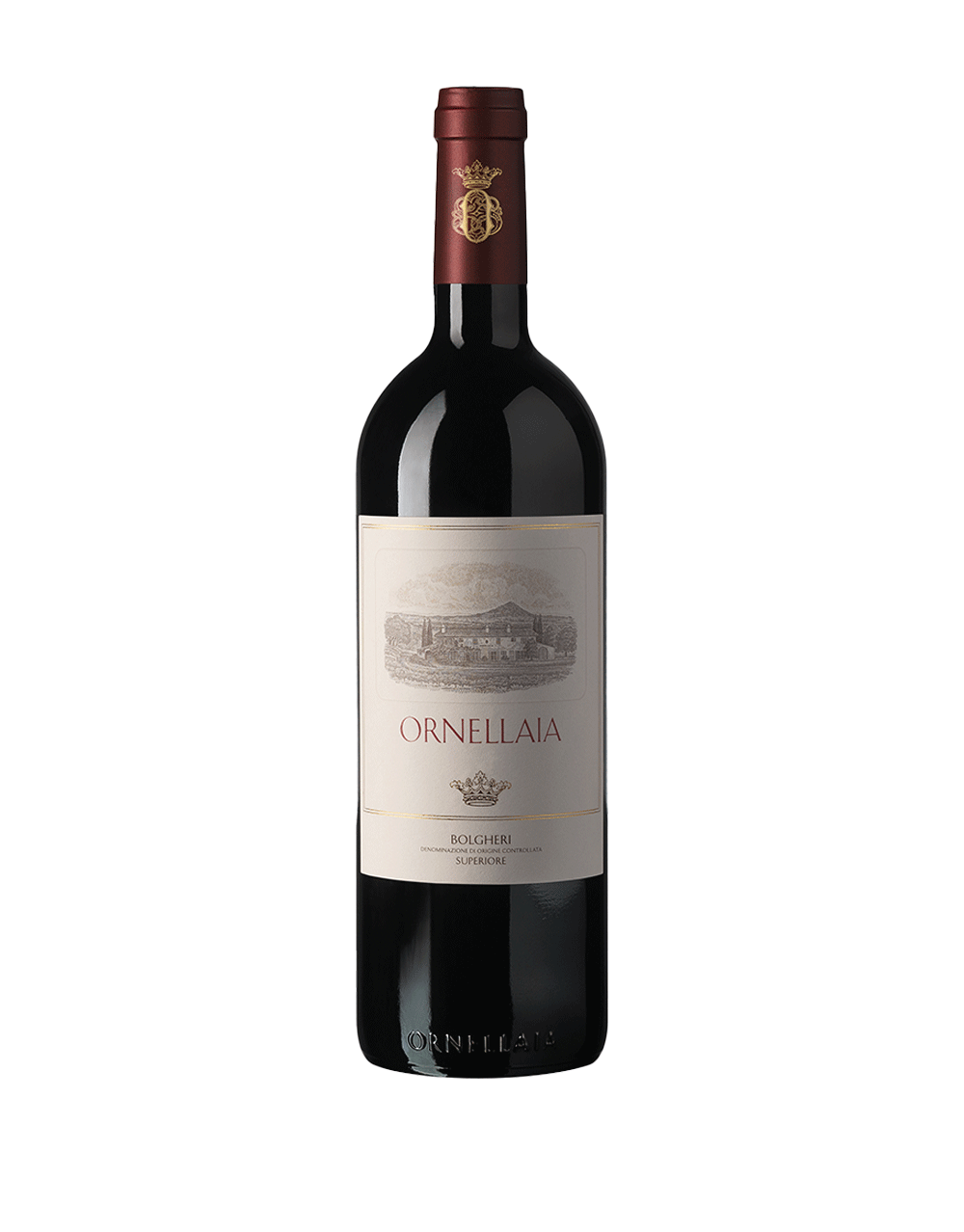TENUTA DELL'ORNELLAIA "ORNELLAIA" BOLGHERI SUPERIORE 2015